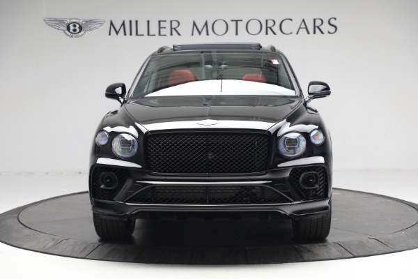 New 2022 Bentley Bentayga V8 for sale Sold at Rolls-Royce Motor Cars Greenwich in Greenwich CT 06830 11