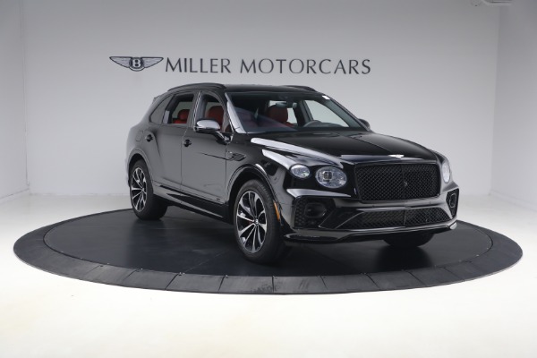 Used 2022 Bentley Bentayga V8 for sale $137,900 at Rolls-Royce Motor Cars Greenwich in Greenwich CT 06830 11