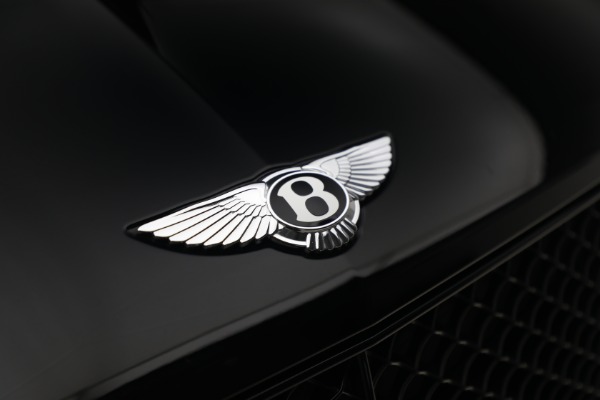Used 2022 Bentley Bentayga V8 for sale $137,900 at Rolls-Royce Motor Cars Greenwich in Greenwich CT 06830 13