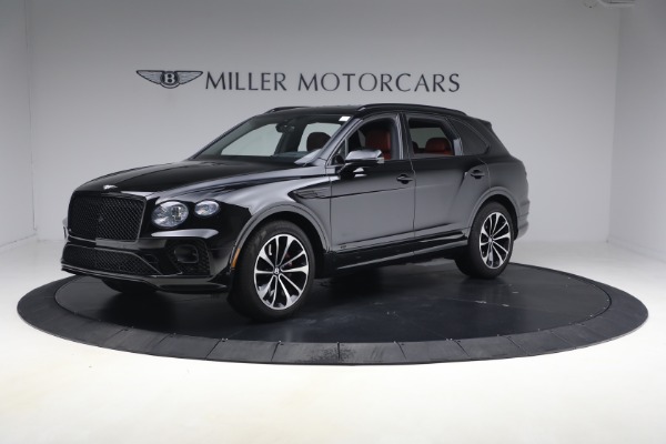 Used 2022 Bentley Bentayga V8 for sale $137,900 at Rolls-Royce Motor Cars Greenwich in Greenwich CT 06830 2