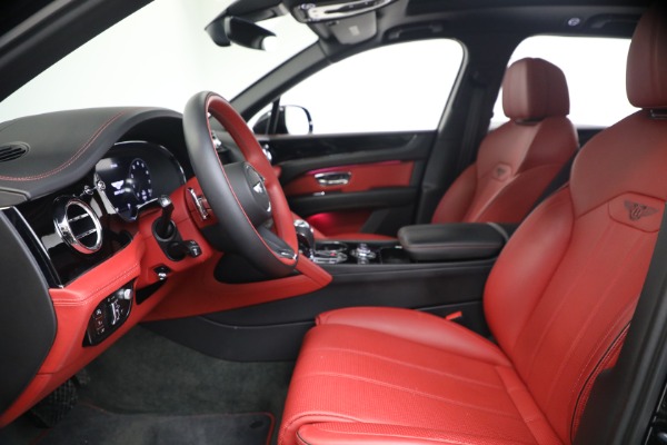 Used 2022 Bentley Bentayga V8 for sale $137,900 at Rolls-Royce Motor Cars Greenwich in Greenwich CT 06830 20