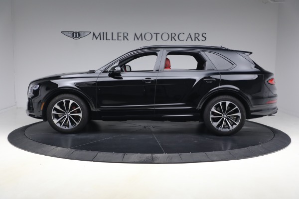 Used 2022 Bentley Bentayga V8 for sale $137,900 at Rolls-Royce Motor Cars Greenwich in Greenwich CT 06830 3