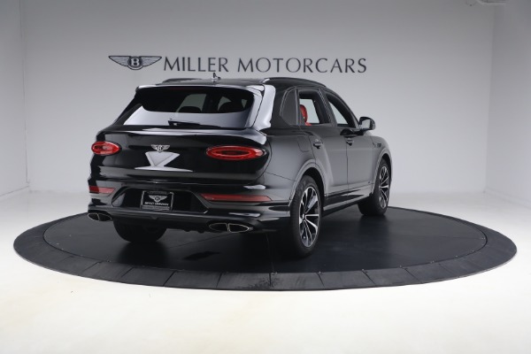 Used 2022 Bentley Bentayga V8 for sale $137,900 at Rolls-Royce Motor Cars Greenwich in Greenwich CT 06830 7