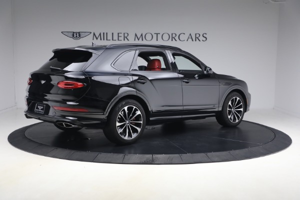 Used 2022 Bentley Bentayga V8 for sale $137,900 at Rolls-Royce Motor Cars Greenwich in Greenwich CT 06830 8