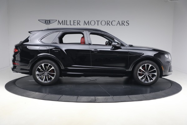 Used 2022 Bentley Bentayga V8 for sale $137,900 at Rolls-Royce Motor Cars Greenwich in Greenwich CT 06830 9