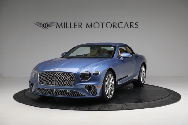 Used 2022 Bentley Continental GT V8 for sale $259,900 at Rolls-Royce Motor Cars Greenwich in Greenwich CT 06830 12
