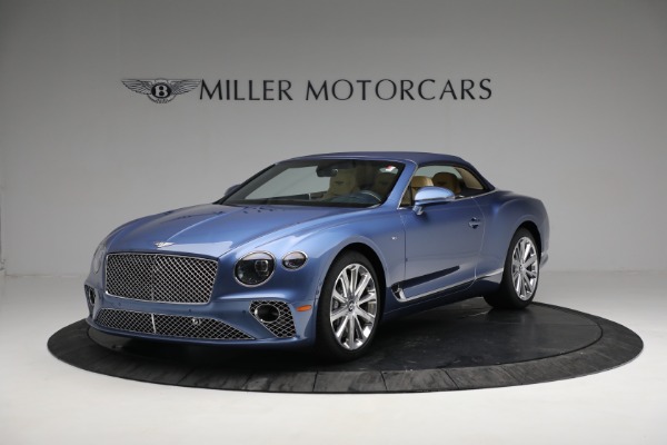 Used 2022 Bentley Continental GT V8 for sale $259,900 at Rolls-Royce Motor Cars Greenwich in Greenwich CT 06830 13
