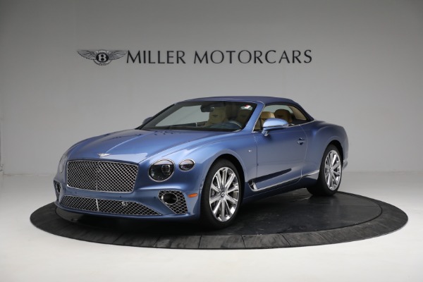 Used 2022 Bentley Continental GT V8 for sale Sold at Rolls-Royce Motor Cars Greenwich in Greenwich CT 06830 13