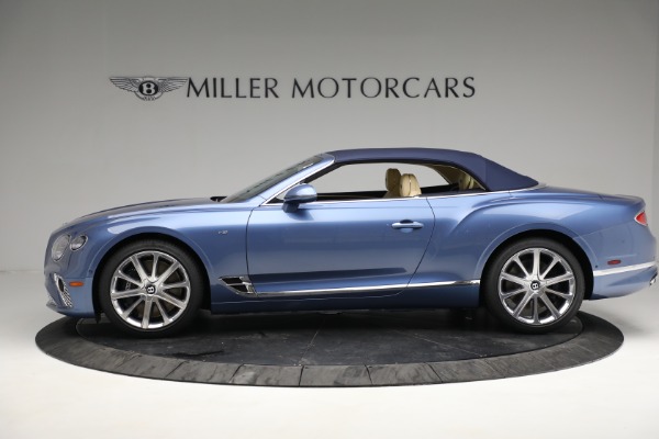 Used 2022 Bentley Continental GT V8 for sale $259,900 at Rolls-Royce Motor Cars Greenwich in Greenwich CT 06830 14
