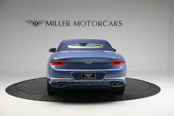 Used 2022 Bentley Continental GT V8 for sale $259,900 at Rolls-Royce Motor Cars Greenwich in Greenwich CT 06830 16
