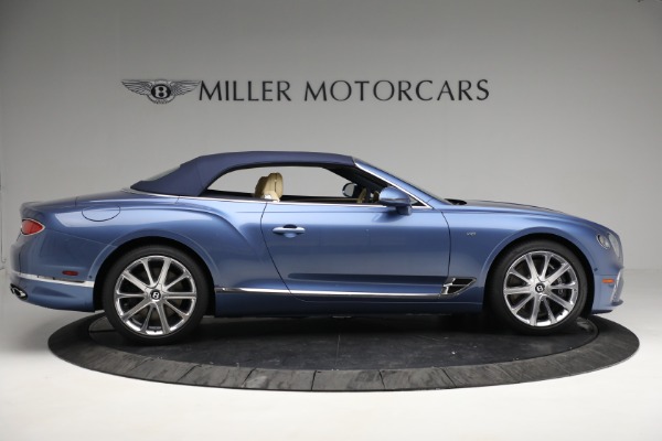 Used 2022 Bentley Continental GT V8 for sale $259,900 at Rolls-Royce Motor Cars Greenwich in Greenwich CT 06830 18