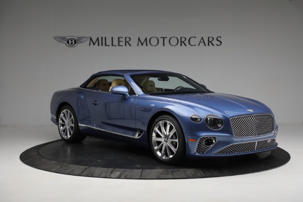 Used 2022 Bentley Continental GT V8 for sale Sold at Rolls-Royce Motor Cars Greenwich in Greenwich CT 06830 19