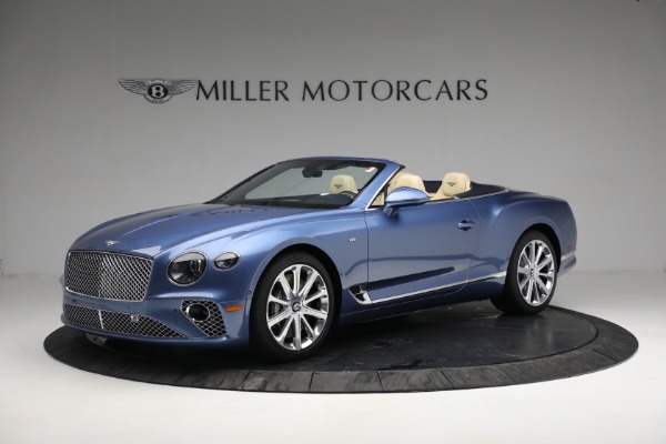 Used 2022 Bentley Continental GT V8 for sale Sold at Rolls-Royce Motor Cars Greenwich in Greenwich CT 06830 2