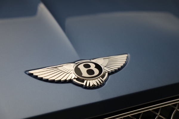 Used 2022 Bentley Continental GT V8 for sale Sold at Rolls-Royce Motor Cars Greenwich in Greenwich CT 06830 22