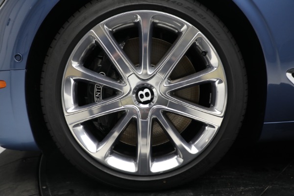Used 2022 Bentley Continental GT V8 for sale $259,900 at Rolls-Royce Motor Cars Greenwich in Greenwich CT 06830 23