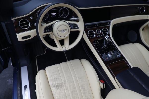 Used 2022 Bentley Continental GT V8 for sale Sold at Rolls-Royce Motor Cars Greenwich in Greenwich CT 06830 25