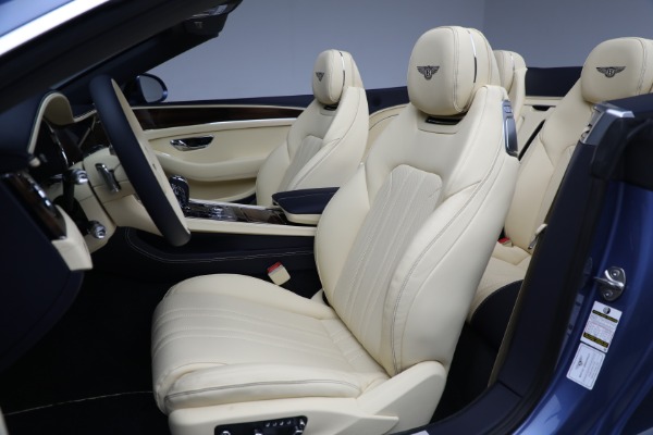 Used 2022 Bentley Continental GT V8 for sale Sold at Rolls-Royce Motor Cars Greenwich in Greenwich CT 06830 27