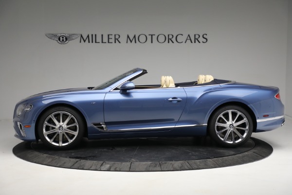 Used 2022 Bentley Continental GT V8 for sale $259,900 at Rolls-Royce Motor Cars Greenwich in Greenwich CT 06830 3
