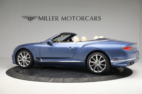 Used 2022 Bentley Continental GT V8 for sale $259,900 at Rolls-Royce Motor Cars Greenwich in Greenwich CT 06830 4