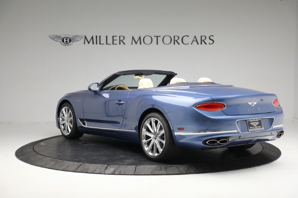 Used 2022 Bentley Continental GT V8 for sale $259,900 at Rolls-Royce Motor Cars Greenwich in Greenwich CT 06830 5