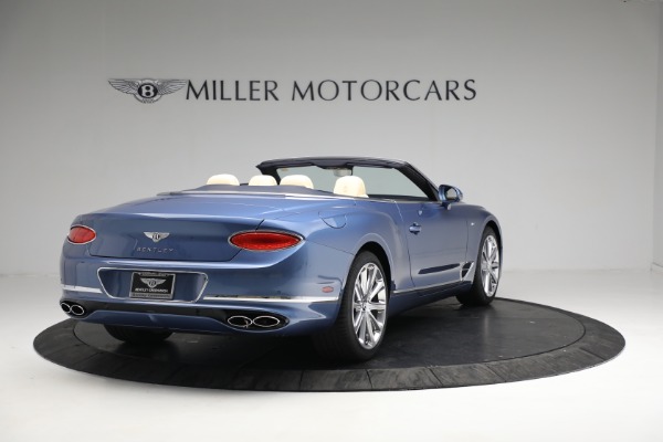 Used 2022 Bentley Continental GT V8 for sale $259,900 at Rolls-Royce Motor Cars Greenwich in Greenwich CT 06830 7