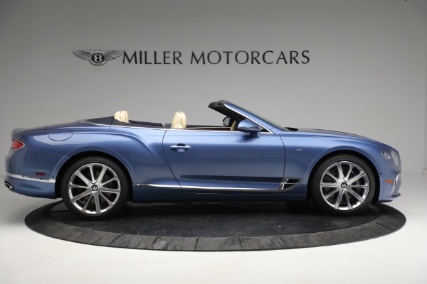 New 2022 Bentley Continental GT V8 for sale Call for price at Rolls-Royce Motor Cars Greenwich in Greenwich CT 06830 8