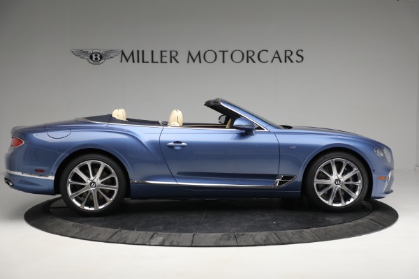 Used 2022 Bentley Continental GT V8 for sale Sold at Rolls-Royce Motor Cars Greenwich in Greenwich CT 06830 8