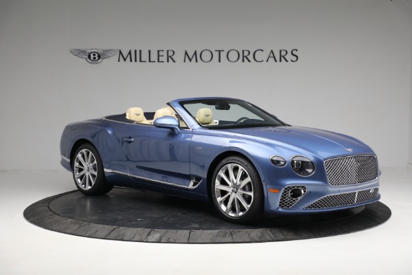 Used 2022 Bentley Continental GT V8 for sale Sold at Rolls-Royce Motor Cars Greenwich in Greenwich CT 06830 9