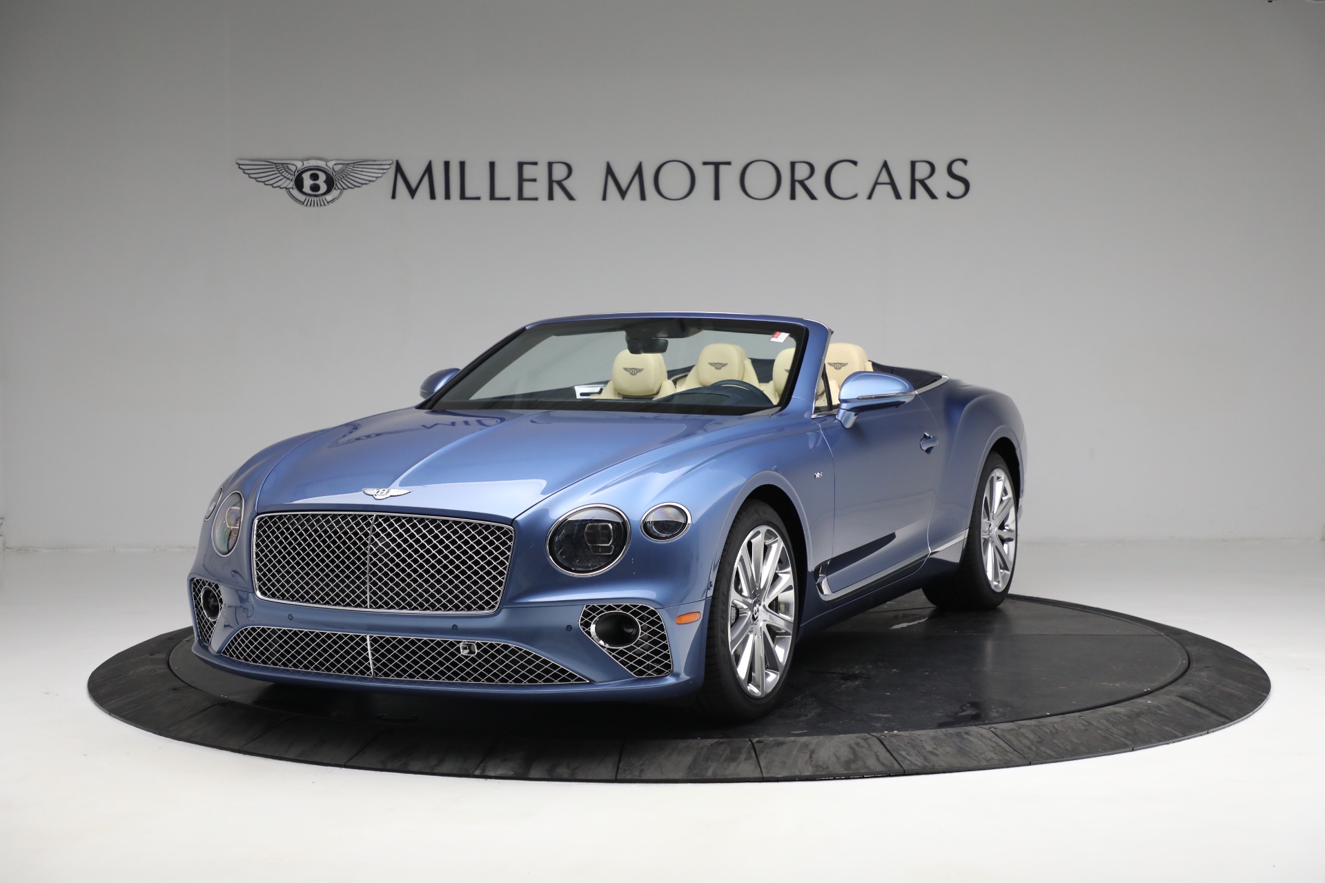 Used 2022 Bentley Continental GT V8 for sale Sold at Rolls-Royce Motor Cars Greenwich in Greenwich CT 06830 1