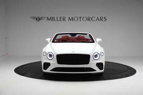 New 2022 Bentley Continental GT Speed for sale $379,815 at Rolls-Royce Motor Cars Greenwich in Greenwich CT 06830 10