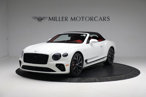 Used 2022 Bentley Continental GT Speed for sale Call for price at Rolls-Royce Motor Cars Greenwich in Greenwich CT 06830 11
