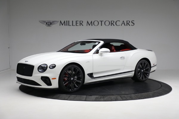 Used 2022 Bentley Continental GT Speed for sale Call for price at Rolls-Royce Motor Cars Greenwich in Greenwich CT 06830 12