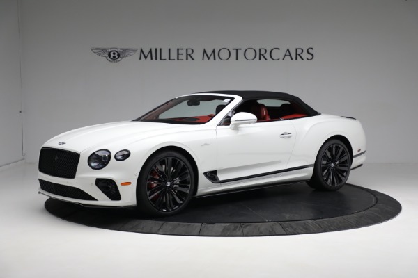 Used 2022 Bentley Continental GT Speed for sale Sold at Rolls-Royce Motor Cars Greenwich in Greenwich CT 06830 12