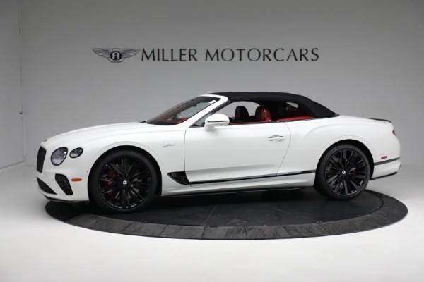 Used 2022 Bentley Continental GT Speed for sale Call for price at Rolls-Royce Motor Cars Greenwich in Greenwich CT 06830 13