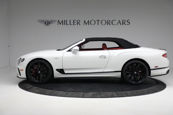 Used 2022 Bentley Continental GT Speed for sale Call for price at Rolls-Royce Motor Cars Greenwich in Greenwich CT 06830 14