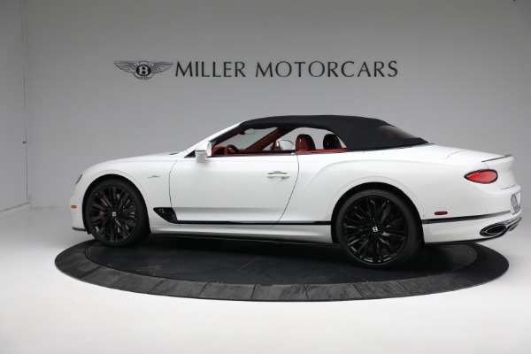 Used 2022 Bentley Continental GT Speed for sale Call for price at Rolls-Royce Motor Cars Greenwich in Greenwich CT 06830 15