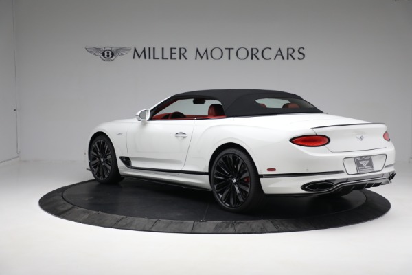 Used 2022 Bentley Continental GT Speed for sale Call for price at Rolls-Royce Motor Cars Greenwich in Greenwich CT 06830 16