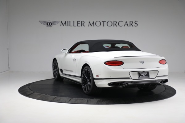New 2022 Bentley Continental GT Speed for sale $379,815 at Rolls-Royce Motor Cars Greenwich in Greenwich CT 06830 17