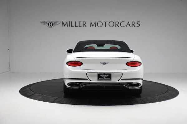 Used 2022 Bentley Continental GT Speed for sale Call for price at Rolls-Royce Motor Cars Greenwich in Greenwich CT 06830 18