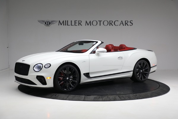Used 2022 Bentley Continental GT Speed for sale Call for price at Rolls-Royce Motor Cars Greenwich in Greenwich CT 06830 2