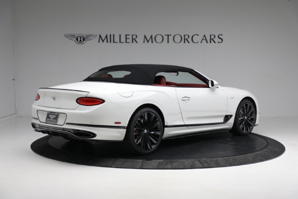 Used 2022 Bentley Continental GT Speed for sale $359,900 at Rolls-Royce Motor Cars Greenwich in Greenwich CT 06830 20