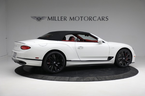 Used 2022 Bentley Continental GT Speed for sale Call for price at Rolls-Royce Motor Cars Greenwich in Greenwich CT 06830 21