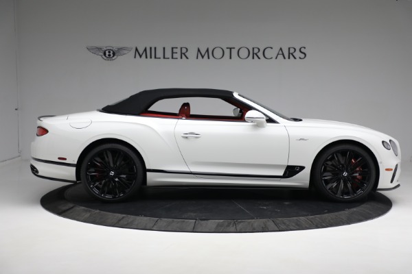 Used 2022 Bentley Continental GT Speed for sale $359,900 at Rolls-Royce Motor Cars Greenwich in Greenwich CT 06830 22