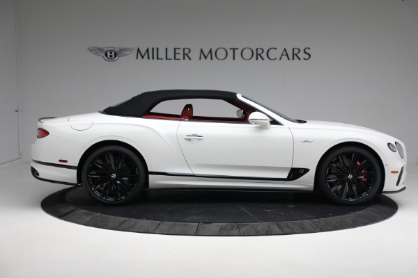 Used 2022 Bentley Continental GT Speed for sale Call for price at Rolls-Royce Motor Cars Greenwich in Greenwich CT 06830 22