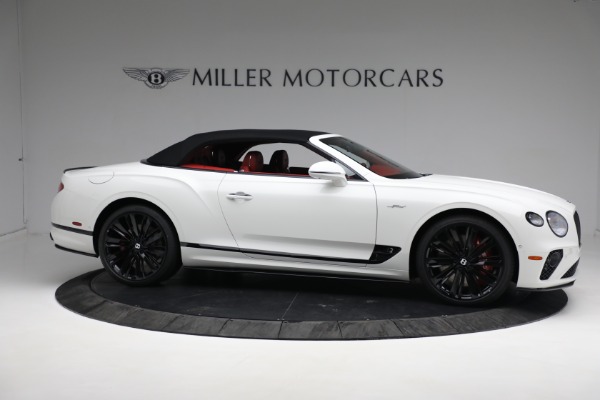 Used 2022 Bentley Continental GT Speed for sale Call for price at Rolls-Royce Motor Cars Greenwich in Greenwich CT 06830 23