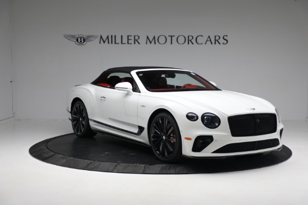 Used 2022 Bentley Continental GT Speed for sale Call for price at Rolls-Royce Motor Cars Greenwich in Greenwich CT 06830 24