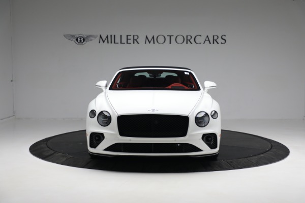 New 2022 Bentley Continental GT Speed for sale $379,815 at Rolls-Royce Motor Cars Greenwich in Greenwich CT 06830 25