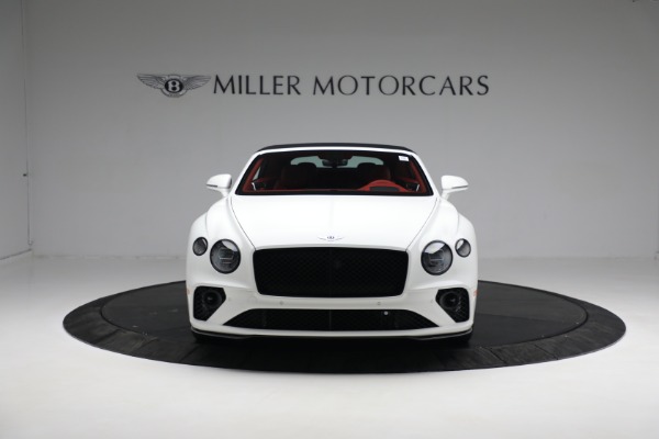 Used 2022 Bentley Continental GT Speed for sale Call for price at Rolls-Royce Motor Cars Greenwich in Greenwich CT 06830 25