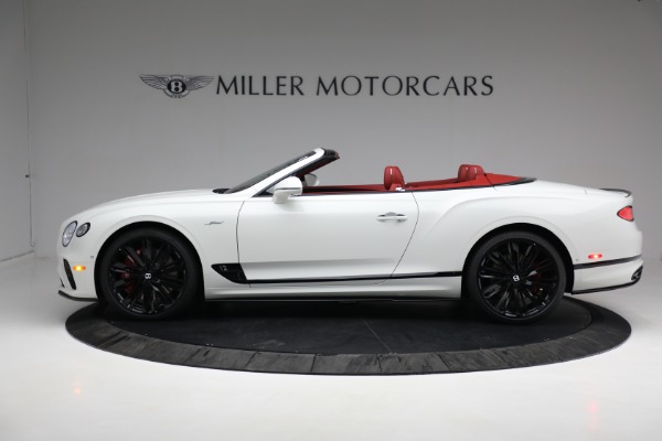 Used 2022 Bentley Continental GT Speed for sale Call for price at Rolls-Royce Motor Cars Greenwich in Greenwich CT 06830 3