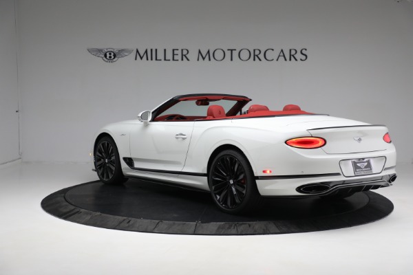 Used 2022 Bentley Continental GT Speed for sale Call for price at Rolls-Royce Motor Cars Greenwich in Greenwich CT 06830 4